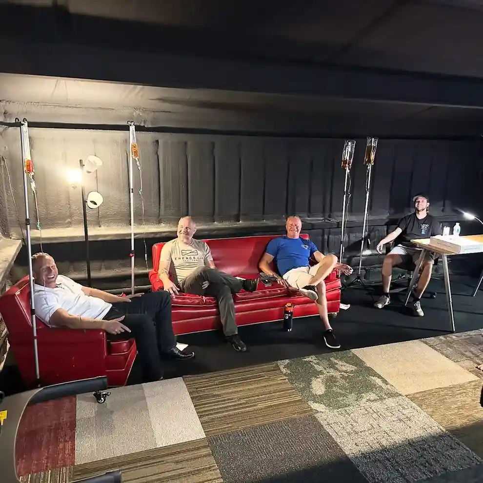 Fluid Revival Mobile IV Therapy